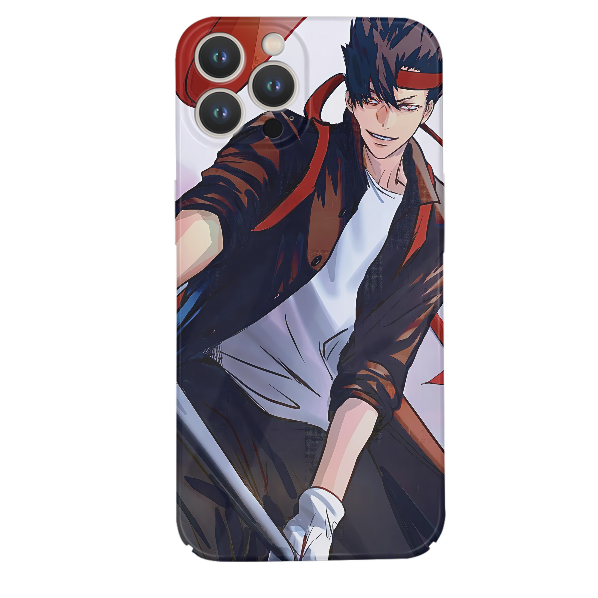（画像用） ハイキュー!! Haikyu!! 【iPhone 14シリーズ対応】ハードケース